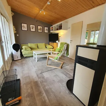 公寓 Orfui Kishaz Orfű