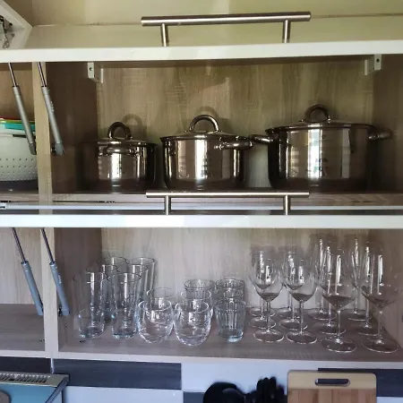 Orfui Kishaz 公寓 Orfű