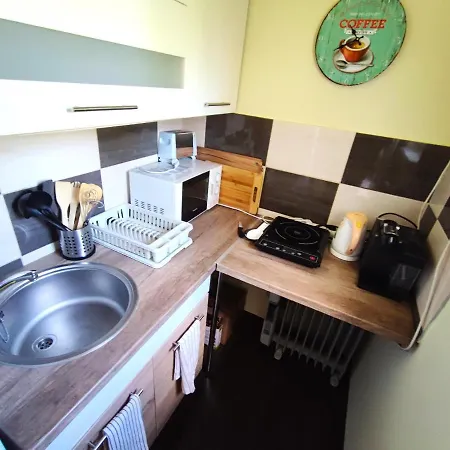 Orfui Kishaz Appartement Orfű