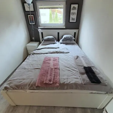 Apartment Orfui Kishaz Orfu